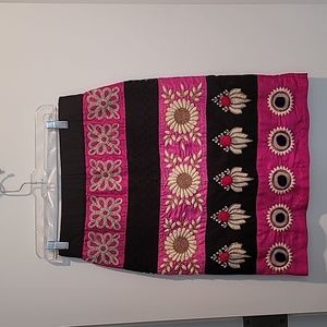 Anthropologie Skirt sz6